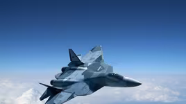 Xem Sukhoi PAK FA thực hiện kĩ thuật nhào lộn cực kỳ linh hoạt