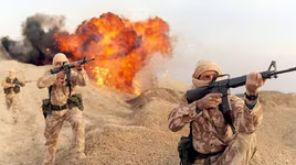 Đặc nhiệm Anh bị khủng bố IS phục kích ở Libya