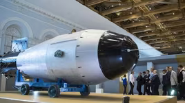 Sức huỷ diệt kinh hoàng của quả bom Sa hoàng, Nga từng dùng dọa Mỹ