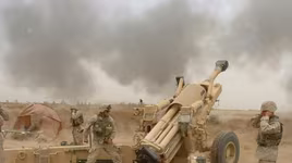 Mỹ bán gần 300 triệu USD vũ khí cho người Kurd chống khủng bố