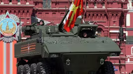 Lí do Bumerang là xe bọc thép chở quân "vô đối" trên thế giới