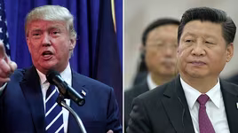 Mỹ sắp trừng phạt Trung Quốc vì vấn đề Triều Tiên