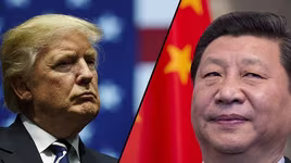 Tổng thống Trump chỉ trích mạnh mẽ Trung Quốc về vấn đề Triều Tiên