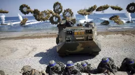 Mỹ liên tiếp tập trận cùng đồng minh trước căng thẳng với Triều Tiên