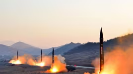 Tình hình Triều Tiên giảm nhiệt sau tuyên bố mềm mỏng của Mỹ