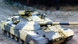 Ukraine ra mắt T-72AMT, đối thủ nặng kí T-72B3 của Nga