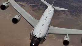 Máy bay do thám NATO không ngừng rình rập gần biên giới Nga