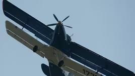 Rơi máy bay ở Nga, 2 phi công thiệt mạng