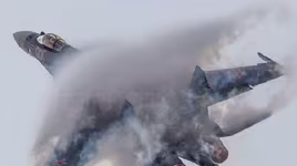 Nghi vấn phi công Mỹ thiệt mạng khi đang thử nghiệm máy bay Nga