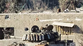 Muôn hình vạn trạng các loại vũ khí tự chế quái dị của IS