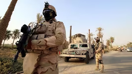 Quân đội Iraq giao tranh ác liệt với lực lượng người Kurd