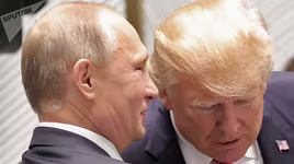 Tổng thống Trump: Có quan hệ giao hảo với Nga là điều tốt đẹp