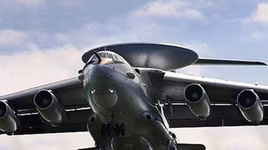 Nga bắt đầu thử nghiệm "radar bay" A-100 Premier