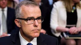 Bị Tổng thống Trump chỉ trích, phó giám đốc FBI quyết về hưu non