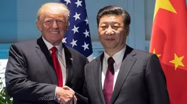 Tổng thống Trump ủng hộ ông Tập Cận Bình làm Chủ tịch Trung Quốc cả đời