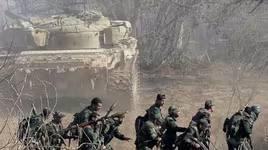 Quân đội Syria đã tái chiếm được 70% lãnh thổ Đông Ghouta