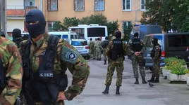 Cơ quan an ninh Nga tiêu diệt 2 nhóm khủng bố trong một ngày