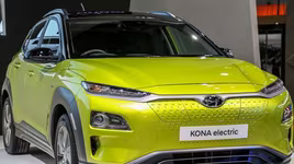 [ẢNH] Hyundai Kona Electric ra mắt tại thị trường Đông Nam Á