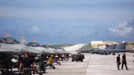 Bức tường biên giới gây khó khăn cho xây dựng căn cứ Mỹ ở đảo Guam