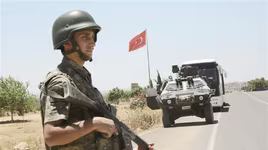 Thổ Nhĩ Kỳ - Nga thảo luận việc di rời người Kurd khỏi miền Bắc Syria