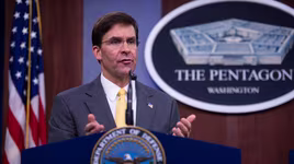 Mỹ xác nhận tăng cường quân đội bảo vệ mỏ dầu ở Syria