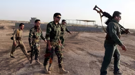 Người Kurd xác nhận đang rút quân theo thỏa thuận của Nga - Thổ Nhĩ Kỳ