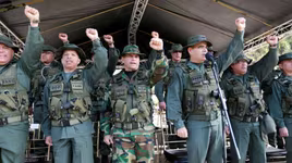 Venezuela tiến hành tập trận rầm rộ trên toàn quốc