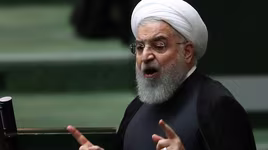 Tổng thống Iran kêu gọi Mỹ gỡ bỏ trừng phạt nếu muốn ngăn dịch Covid-19