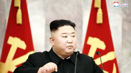 Ông Kim Jong-un chủ trì cuộc họp về phương án "răn đe chiến tranh"