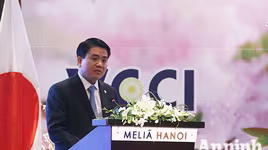Hà Nội tạo điều kiện thuận lợi nhất để doanh nghiệp Nhật Bản đầu tư