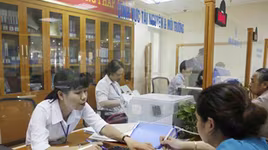 Hà Nội đứng thứ ba toàn quốc về chỉ số cải cách hành chính