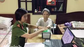 Tuổi trẻ Công an Thủ đô duy trì "Chủ nhật tình nguyện" phục vụ nhân dân