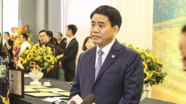 Hà Nội cam kết sẽ hỗ trợ toàn bộ chi phí thành lập doanh nghiệp