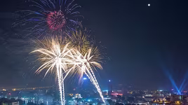 Hà Nội sẽ bắn pháo hoa vào Giao thừa Tết Nguyên đán 2019