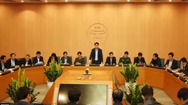 Hà Nội: Đảm bảo an toàn tuyệt đối Hội nghị Thượng đỉnh Mỹ - Triều là nhiệm vụ hàng đầu