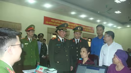 Thanh niên Công an Thủ đô phát động tháng tình nguyện vì cộng đồng 2019