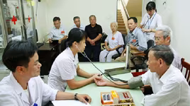 Hà Nội tặng 2.645 sổ tiết kiệm "Tình nghĩa" dịp 27-7