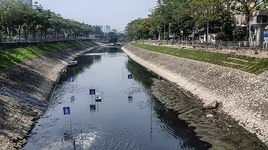 Thử nghiệm làm sạch sông Tô Lịch bằng công nghệ Nhật Bản: Giải pháp đột phá cho bài toán khó lâu nay