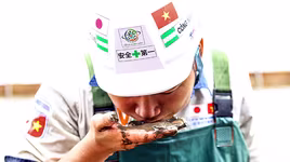 Kết quả bất ngờ của việc thử nghiệm làm sạch hồ Tây bằng công nghệ Nhật Bản