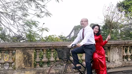 [ẢNH] Những khoảnh khắc xuân đậm chất xuân chỉ Hà Nội mới có