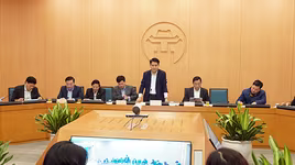 Hà Nội: Tiêu độc, khử trùng lần thứ ba các trường học, chuẩn bị tốt nhất cho học sinh đi học trở lại