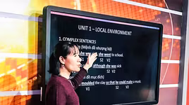 Chi tiết lịch học qua truyền hình cho học sinh lớp 9 và 12 từ ngày mai 9-3