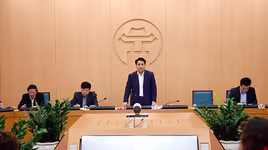 Hà Nội: Dịch bệnh còn phức tạp, học sinh các cấp sẽ nghỉ đến hết 5-4