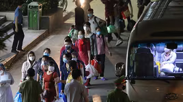 Hà Nội: Cách ly người sử dụng dịch vụ căng tin tại bệnh viện Bạch Mai từ 10 đến 25-3