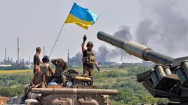 Nga muốn Đức ngăn Kiev giải quyết xung đột bằng vũ lực 