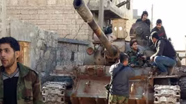 Quân đội Syria thắng vang dội tại Aleppo, Latakia