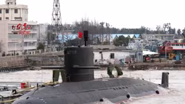 Thái Lan đàm phán mua và chuẩn bị xây cảng cho 3 tàu ngầm