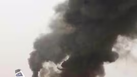 Máy bay gặp nạn ở Nam Sudan, toàn bộ hành khách may mắn thoát chết