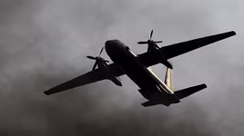 Máy bay quân sự Cuba đâm vào núi, 8 người thiệt mạng