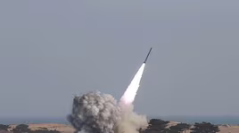 Nga: Vụ phóng tên lửa của Triều Tiên không đe dọa Moscow